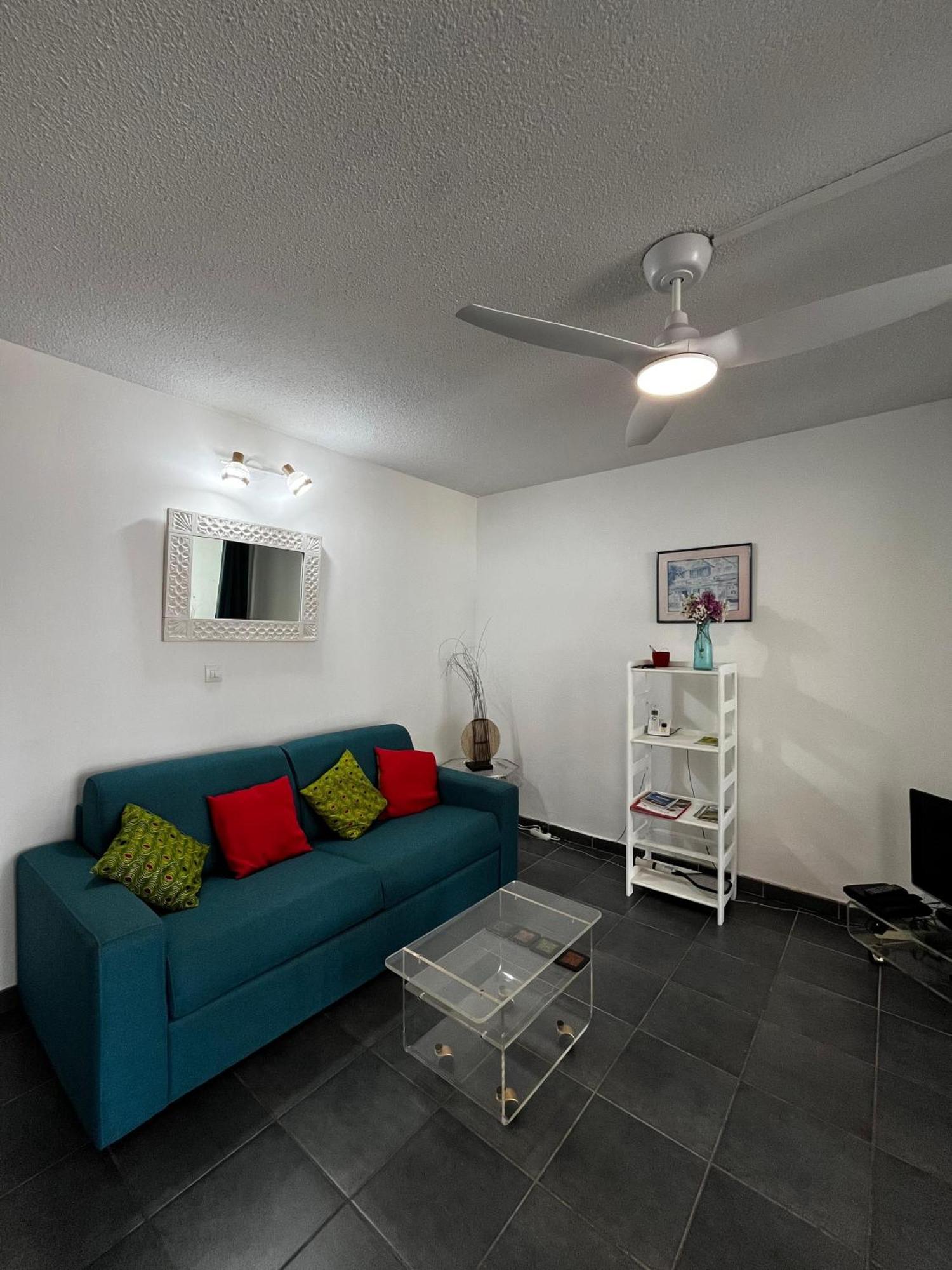 Jasmin - Appartement Face Plage Diamant Ле-Диаман Экстерьер фото